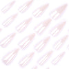 12 Sizes-24 Pcs Press On Nails DIY33