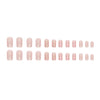 12 Sizes-24 Pcs Press On Nails W914