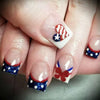 48 Pcs Press On Nails Idday-7-48pcs