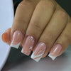 12 Sizes-24 Pcs Press On Nails JP3766