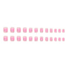 12 Sizes-24 Pcs Press On Nails W964