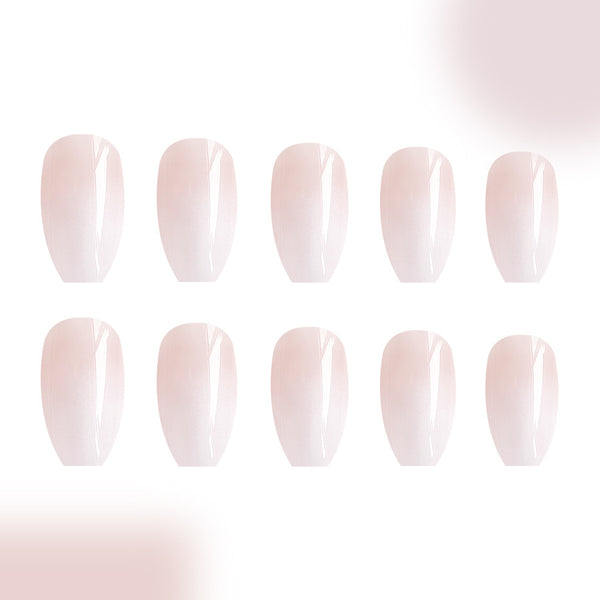 12 Sizes-24 Pcs Press On Nails C366