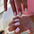 12 Sizes-24 Pcs Press On Nails W398