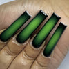 12 Sizes-24 Pcs Press On Nails Y211