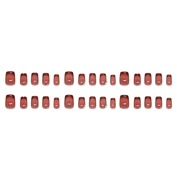 30 Pcs Press On Nails MY205