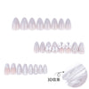 12 Sizes-24 Pcs Press On Nails JP3557
