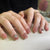 12 Sizes-24 Pcs Press On Nails JP2984