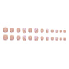 12 Sizes-24 Pcs Press On Nails W564