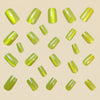 12 Sizes-24 Pcs Press On Nails Y819