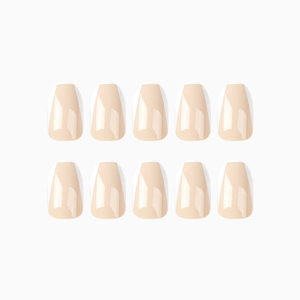 12 Sizes-24 Pcs Press On Nails JP2706