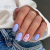 12 Sizes-24 Pcs Press On Nails BZ1417