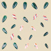 12 Sizes-24 Pcs Press On Nails Y280