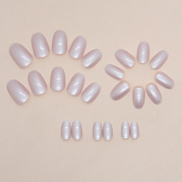 12 Sizes-24 Pcs Press On Nails W1209