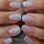 12 Sizes-24 Pcs Press On Nails JIA-373