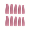 12 Sizes-24 Pcs Press On Nails JP2866