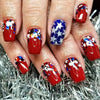 48 Pcs Press On Nails Idday-10-48pcs
