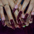 12 Sizes-24 Pcs Press On Nails W2112