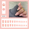 12 Sizes-24 Pcs Press On Nails W305