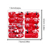 48 Pcs Press On Nails Xmas-9-48pcs-b