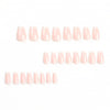 12 Sizes-24 Pcs Press On Nails JP2155
