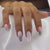 12 Sizes-24 Pcs Press On Nails W699
