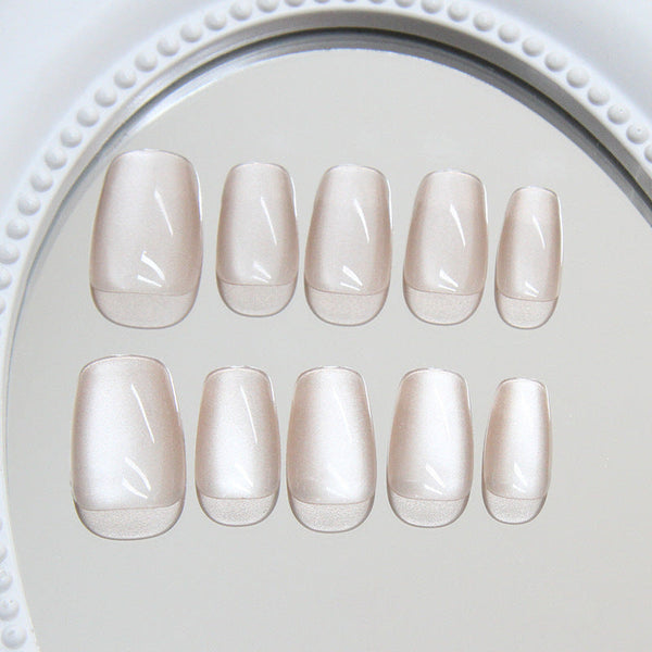 12 Sizes-24 PcsPress On Nails MY098