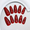 30 Pcs Press On Nails MY203