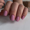 12 Sizes-24 Pcs Press On Nails JP3167