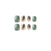 12 Sizes-24 Pcs Press On Nails JP1681