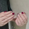 30 Pcs Press On Nails W1799