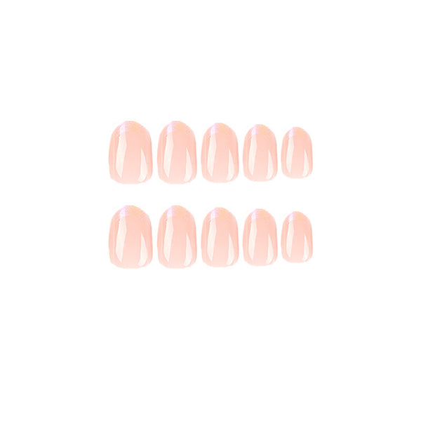 12 Sizes-24 Pcs Press On Nails JP2329