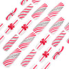 12 Sizes-24 Pcs Press On Nails JP3450