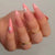 12 Sizes-24 Pcs Press On Nails JP1998