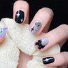 12 Sizes-24 Pcs Press On Nails JP1389