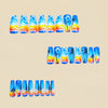 12 Sizes-24 Pcs Press On Nails Y936