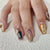 12 Sizes-24 Pcs Press On Nails R811