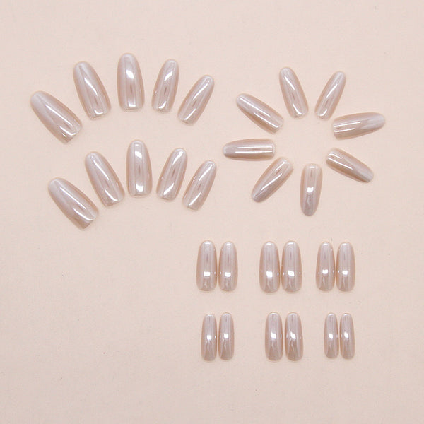 12 Sizes-24 Pcs Press On Nails W1934