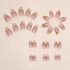 30 Pcs Press On Nails S011