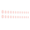 12 Sizes-24 Pcs Press On Nails W274
