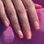 12 Sizes-24 Pcs Press On Nails JP1809