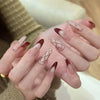 30 Pcs Press On Nails MY174