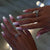12 Sizes-24 Pcs Press On Nails C326