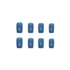12 Sizes-24 Pcs Press On Nails CF003