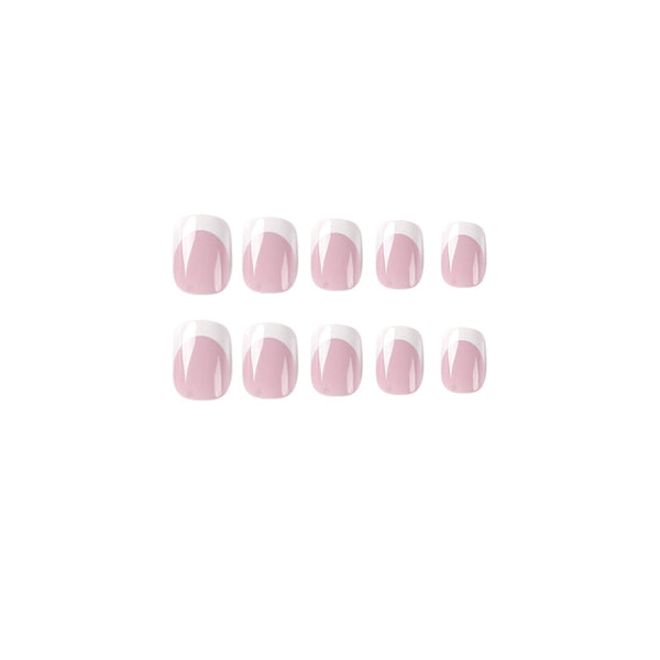 12 Sizes-24 Pcs Press On Nails JPXXXX