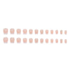 12 Sizes-24 Pcs Press On Nails Z737