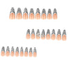 12 Sizes-24 Pcs Press On Nails JP4173