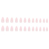 12 Sizes-24 Pcs Press On Nails W665