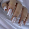 12 Sizes-24 Pcs Press On Nails C775