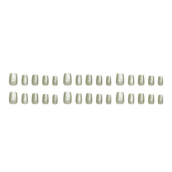 30 Pcs Press On Nails MY139