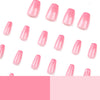 12 Sizes-24 Pcs Press On Nails JP2589